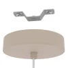 Eglo Loftlamper*Terrarosa pendel sand Ø28,5 cm