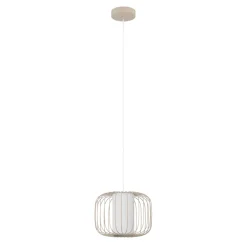 Eglo Loftlamper*Terrarosa pendel sand Ø28,5 cm