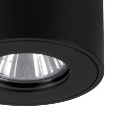 Eglo Udendørslamper*Torrecola loftlampe rund Sort