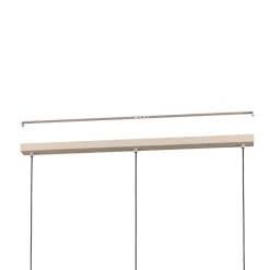 Eglo Loftlamper*Valdiola langbordspendel sand/messingfinish 93 cm