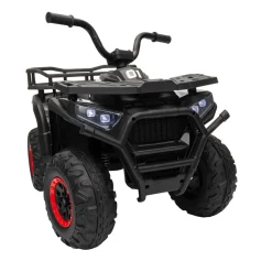 Nordic Play Legetøj*El-ATV - Sort