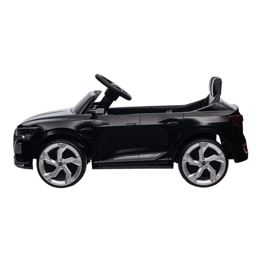 Nordic Play Legetøj*Elbil Audi SQ8 - Sort