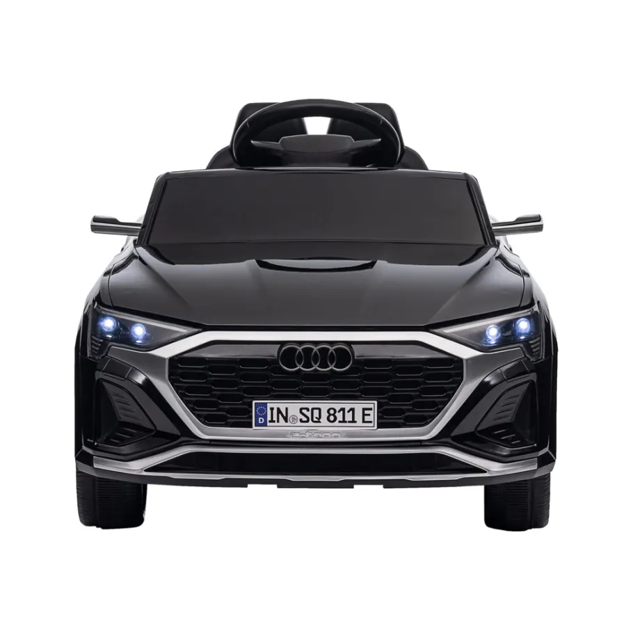Nordic Play Legetøj*Elbil Audi SQ8 - Sort