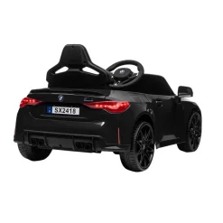 Nordic Play Legetøj*Elbil BMW M4 - Sort