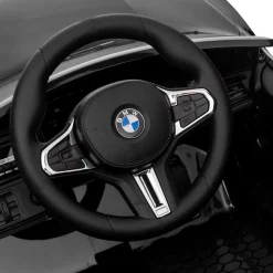 Nordic Play Legetøj*Elbil BMW M4 - Sort