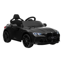 Nordic Play Legetøj*Elbil BMW M4 - Sort