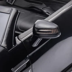 Nordic Play Legetøj*Elbil Mercedes-Benz SLC - Sort
