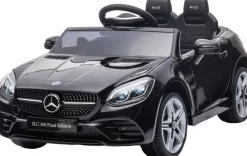 Nordic Play Legetøj*Elbil Mercedes-Benz SLC - Sort
