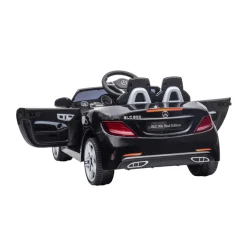 Nordic Play Legetøj*Elbil Mercedes-Benz SLC - Sort
