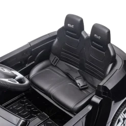 Nordic Play Legetøj*Elbil Mercedes-Benz SLC - Sort