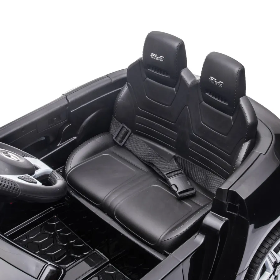 Nordic Play Legetøj*Elbil Mercedes-Benz SLC - Sort