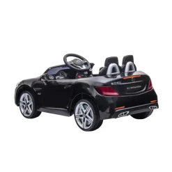 Nordic Play Legetøj*Elbil Mercedes-Benz SLC - Sort