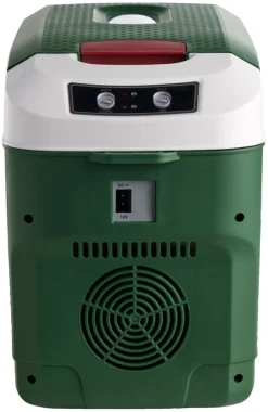 Sunlife® Sæsonafslutning|Campingudstyr*Elektrisk køleboks til bil 10 liter -