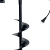 Garden® Øvrige Havemaskiner*Elektrisk pælebor 1200 W Ø150 mm -