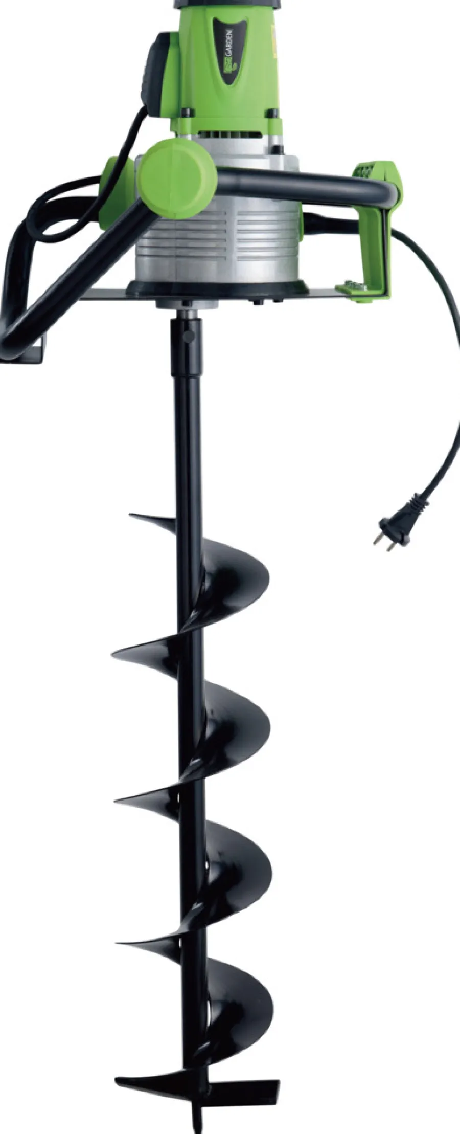 Garden® Øvrige Havemaskiner*Elektrisk pælebor 1200 W Ø150 mm -