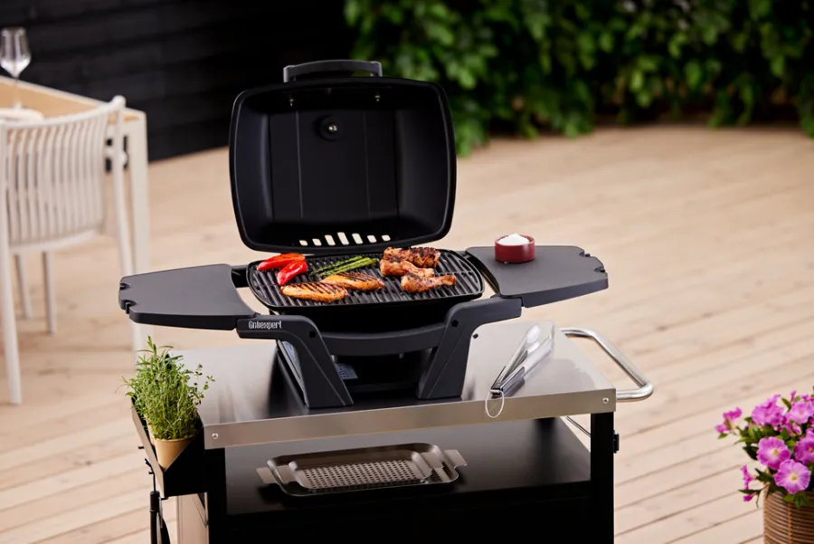 Grillexpert® Elgrill*Elgrill 2200 W 101 x 47 x 34,8 cm -