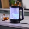 DAY Køkkenudstyr*Elkedel m/LED-lys 1,7 liter -