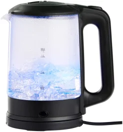 DAY Køkkenudstyr*Elkedel m/LED-lys 1,7 liter -