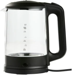 DAY Køkkenudstyr*Elkedel m/LED-lys 1,7 liter -