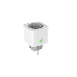 Elworks Stikdåser|Smart Stik & Sensorer*Energimåler plug m/timer wifi -