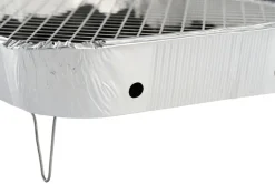 Grillexpert® Kulgrill & Briketter|Grilltilbehør*Engangsgrill 26 x 31,4 cm -