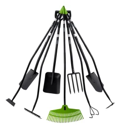 Garden® River & Jern*Ergonomisk hakkejern 17 × 160 cm -