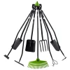 Garden® River & Jern*Ergonomisk kultivator 11 × 160 cm -