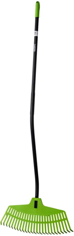 Garden® River & Jern*Ergonomisk løvrive 55 × 160 cm -