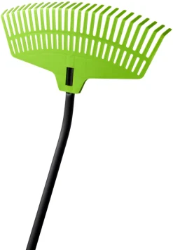 Garden® River & Jern*Ergonomisk løvrive 55 × 160 cm -