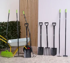 Garden® Skovle & Spader*Ergonomisk spade -