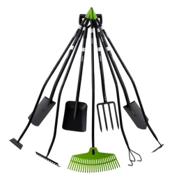 Garden® Skovle & Spader*Ergonomisk stikspade -