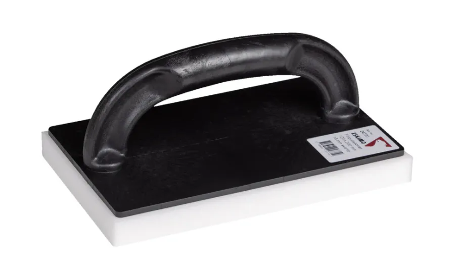 ESKIMO Murerværktøj*finpudsebræt 120 x 200 mm