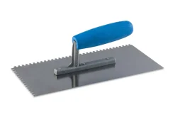 ESKIMO Murerværktøj*tandspartel med håndtag 6 mm