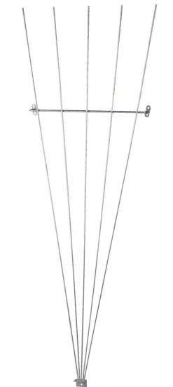 Scan-Pot Espalier*Espalier vifte 165 x 60 x 5 cm