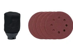 PRIZE® Polere- & Slibemaskiner*Excentersliber 300 W 125 mm -