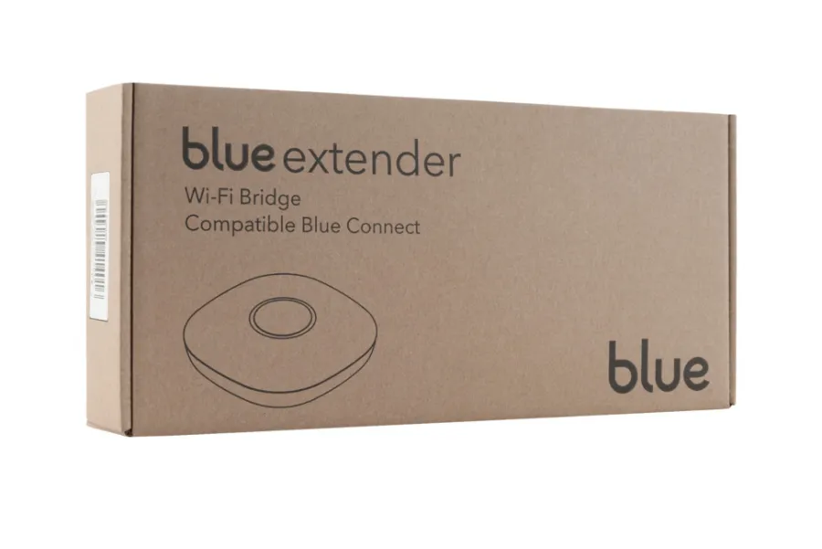 Blue Connect Poolkemi & Testudstyr*Extender til vandanalysator Go