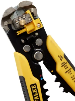 Falke® Tænger*afisoleringstang automatisk