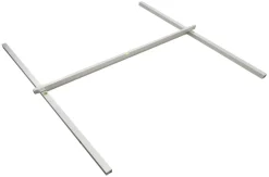 Falke® Tilbehør Til Anlæg*afrettersæt aluminium 3 dele 2 meter