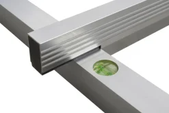Falke® Tilbehør Til Anlæg*afrettersæt aluminium 3 dele 2 meter
