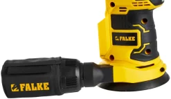 Falke® Polere- & Slibemaskiner*akku excentersliber 125 mm