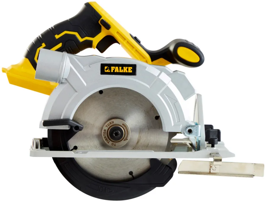 Falke® Savemaskiner*akku rundsav 165 mm
