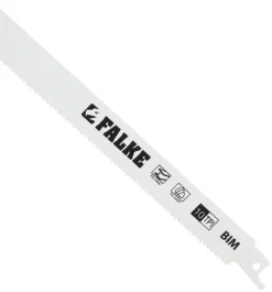 Falke® Savblade & -Klinger*bajonetsavsklinger 225 mm 5 stk.
