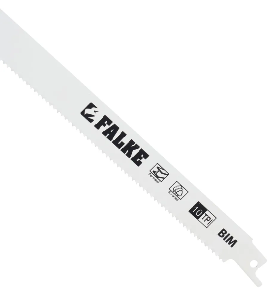 Falke® Savblade & -Klinger*bajonetsavsklinger 225 mm 5 stk.