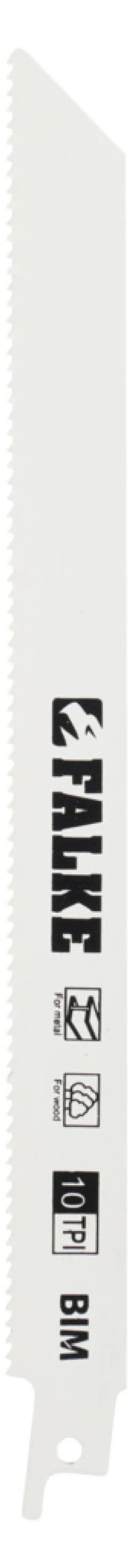 Falke® Savblade & -Klinger*bajonetsavsklinger 225 mm 5 stk.