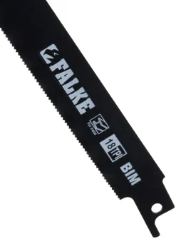 Falke® Savblade & -Klinger*bajonetsavsklinger 4 stk.