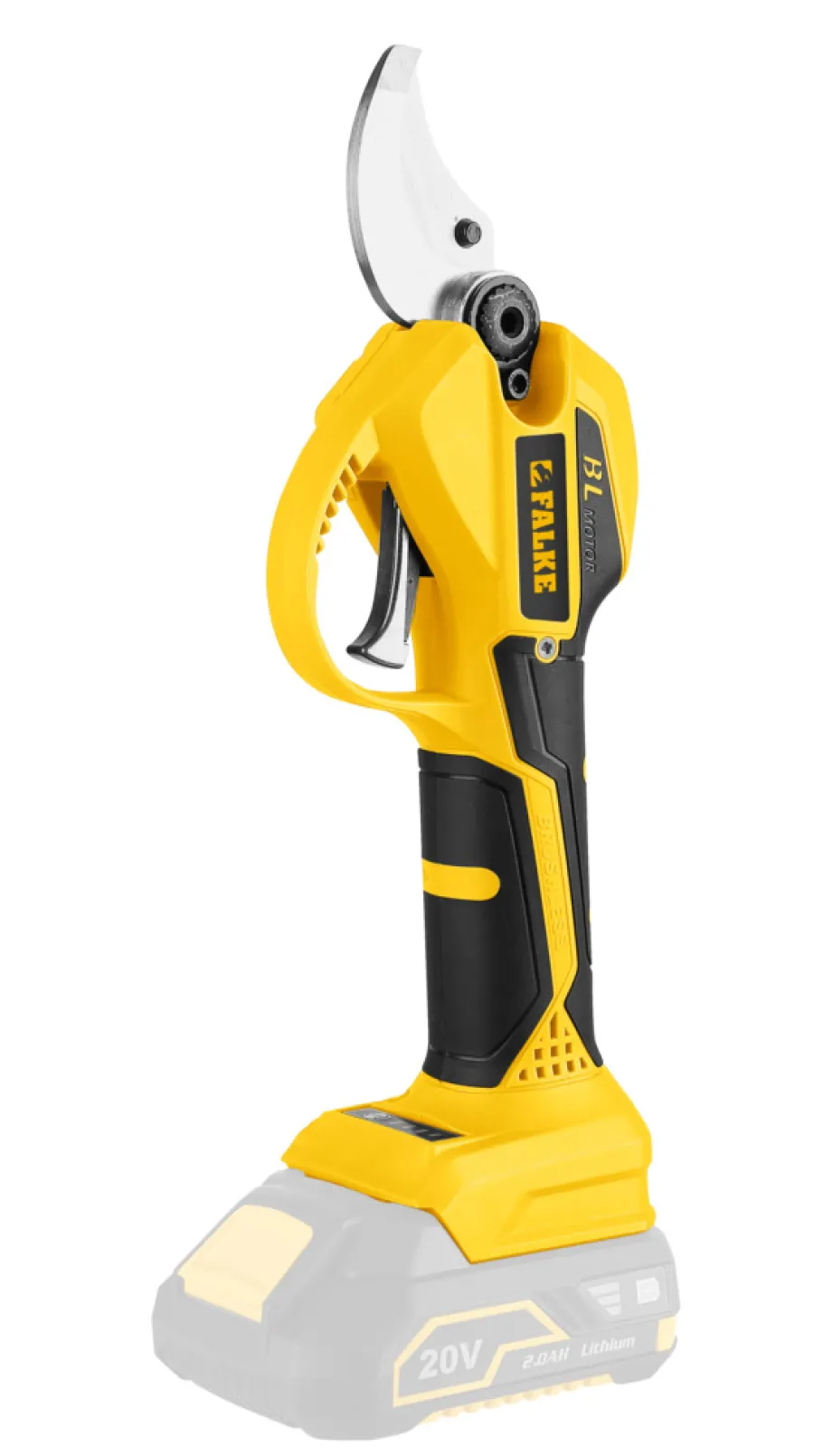 Falke® Beskæring*beskæresaks kulfri akku 18 V