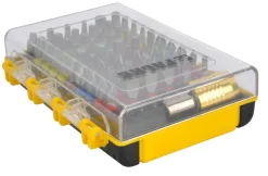 Falke® Bor & Bits*bitssæt med 61 dele