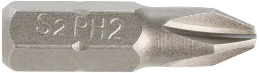 Falke® Bor & Bits*bitssæt PH2 30 stk.