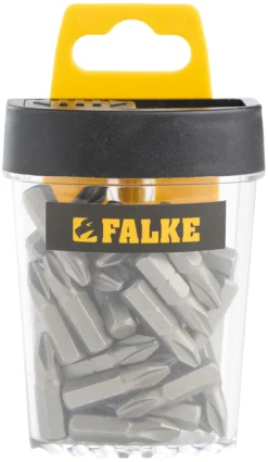Falke® Bor & Bits*bitssæt PH2 30 stk.