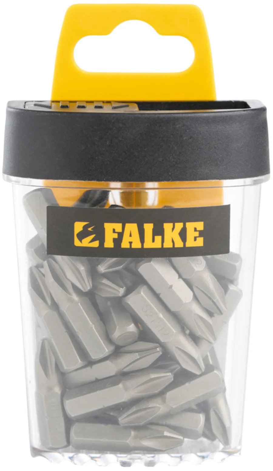 Falke® Bor & Bits*bitssæt PH2 30 stk.